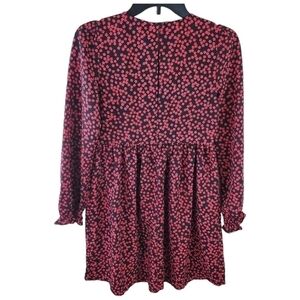 BP. Floral Baby Doll Dress